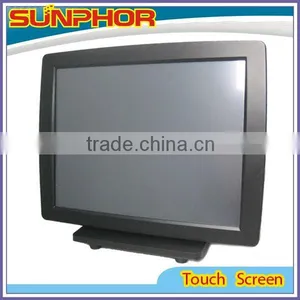15'' TFT LCD Touch Screen Monitor thumbnail-1