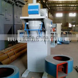 Computer Control Quantitative Packaging Scale for Dry Mortar Production Line thumbnail-2