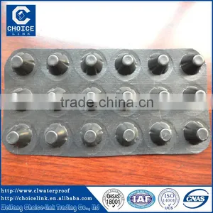 Safety Hdpe Sheets Drainage Board/dimple Sheet thumbnail-6