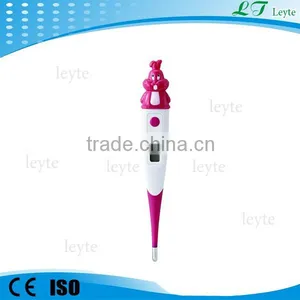 LTHV3 Cartoon Soft Head Digital Forehead Thermo Thermometer thumbnail-1