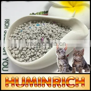 Huminrich Environmental Friendly Mineral Cat Litter Factory thumbnail-5