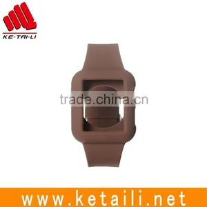 Silicone Watch Strap, OEM Watch Band, Digital Watch Accessories thumbnail-1