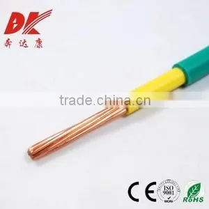 Pvc Insulated Steel Wire Armored pe Sheathed Cable 2.5mm Single Core 450/750v Copper Core Pvc Insulated Flexible Cable thumbnail-1