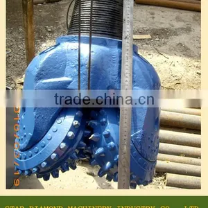 16" Tri Cone Bits, 406.4mm TCI Tricone Bits, Hard Rock Drill Bits thumbnail-2