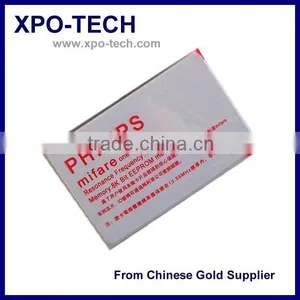 Contactless IC Cards for Access Control thumbnail-1