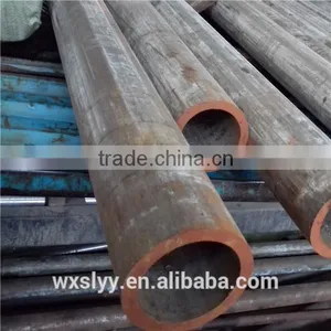 Seamless Hydraulic Cold Drawn Steel Pipe thumbnail-2