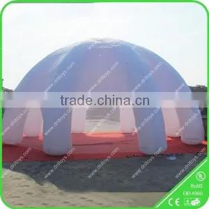 Cheap Commercial Air Tight Inflatable Dome Tent for Events thumbnail-4