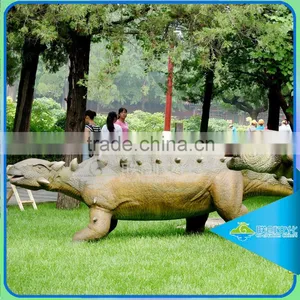 Park Exhibition Robotic Dinosaur Statues thumbnail-3