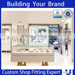 Retail Shop Outstanding Design Furniture for Fashion Jewelry Store thumbnail-1