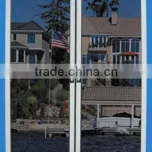 LUCHENG Retractable Rolling Window Mosquito Net thumbnail-1