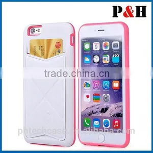 High Quality Case for Iphone 6 Case, for Iphone 6 Genuine Leather Case,for Iphone 6 Leather Case thumbnail-2