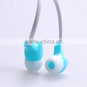 Colorful Earbuds, in Ear Earphone Good Sound Quality and Fashionable Shenzhen Factory thumbnail-3