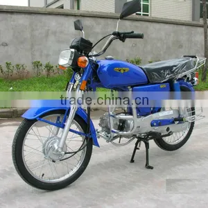 50CC CHEAP MOTORCYCLE C50 CITY BIKE MOTORCYCLE thumbnail-1