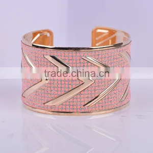 Free Sample 2016 Stainless Steel Jewelry Bangle thumbnail-1