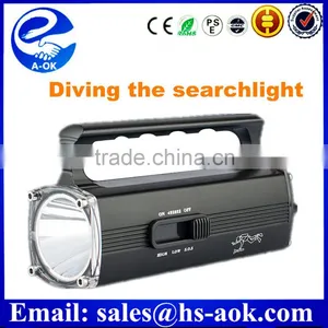 Multifunctional Rechargeable Candle Power Spotlight Best Outdoor Searchlight thumbnail-1