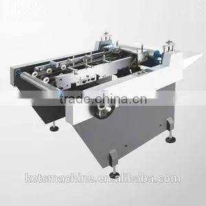 Hot Sale Semi-Automatic Hardcover Case Maker thumbnail-2