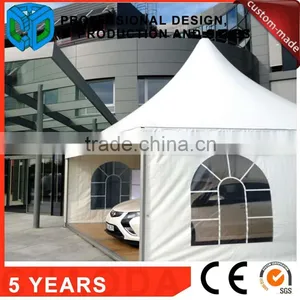 Canvas Wedding Pagoda Tent thumbnail-1