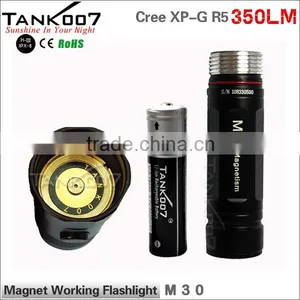 Magnect Working Lights Emergency Mini Torch Portable Rechargeable Led Light thumbnail-5
