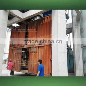 Mobile Containerized Bagging Machine, CE, ISO9001-2008 thumbnail-4