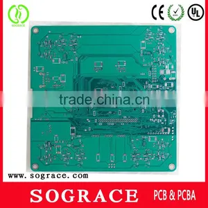 High Quality SMT PCBA Circuit Board From China Pcb Fabrication thumbnail-3