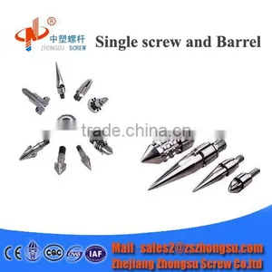 Nissei Injection Screw Accessories/Screw Barrel Nozzles/Alloy Spare Parts thumbnail-2