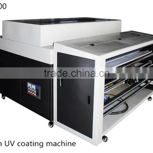 Chinese Most Postpress Euipment Manufacturer Coating Machine With IR Bulb or UV Bulb thumbnail-4
