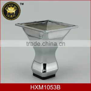 China Popular Zinc Alloy Sofa Legs/ Furniture Legs/ Legs for Sofa HXM1053B thumbnail-1