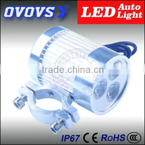China Automotive 12v 15w Electric Motorcycle Flashing/strong Light Led Headlight thumbnail-4