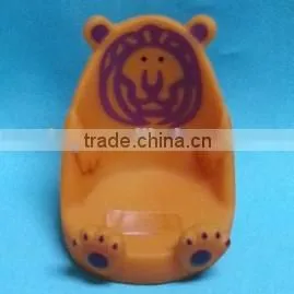 Plastic Lion Handset Seat, Mobile Phone Holder thumbnail-1