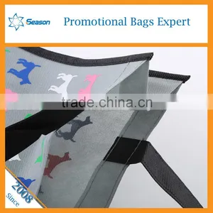 Wholesale Cheap Shopping Bag Laminated Non Woven Bag Supplier's Choice thumbnail-3