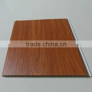 Haojie 2013 High Quality PVC Panel/PVC Wall Panel for Interior Decoration HJ-L2207 thumbnail-1