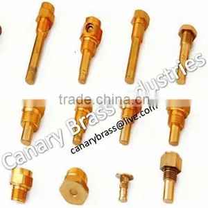 Brass Square Nuts thumbnail-3