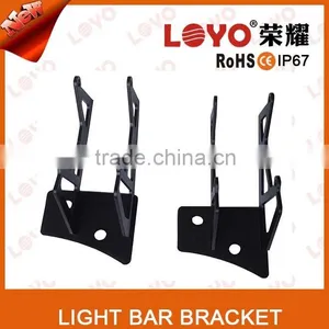 Wholesale Excellent Quality Car Accessory Auto Part LED Bar Light Mounting Bracket thumbnail-1