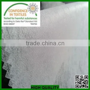 Nonwoven Fusible Interlining/entretela/tela for Enzyme Washing thumbnail-1