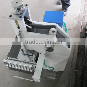 TAM-358 Manual High Pressure Gold Stamping Machine thumbnail-5