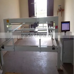 Easy Operation High Technology Heavy Duty Computerized Sewing Machine thumbnail-6