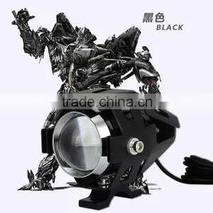 YZL896 Factory Price 12-80V 1000lumens Motorcycle Led Lights Motorcycle Led Headlight thumbnail-1