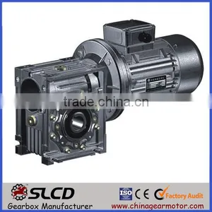 NMRV(wj) Series Aluminium Reducer for Automatic Nacho Cheese Machine thumbnail-1