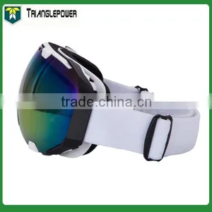 OTG Sports Goggles, OTG Ski Goggles, Over the Glasses Snow Goggles thumbnail-3