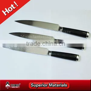 New Fashion Design Damascus Steel Knife VG10 Quality Choice thumbnail-1