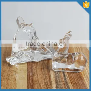 Bulk Buy From China Glass Sika Deer Souvenir thumbnail-5
