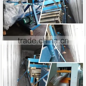 1000-680 QUICK ASSEMBLY ROOFING ROOF ROLL FORMING MACHINE thumbnail-5