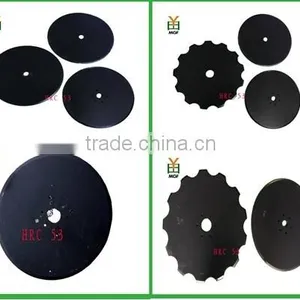High-quanlity Agricultural Harrow Disc Blade 24 for Sale thumbnail-1