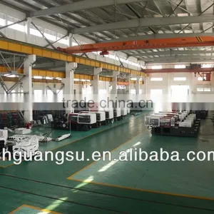 Two Color Injection Molding Machine GS608V thumbnail-3