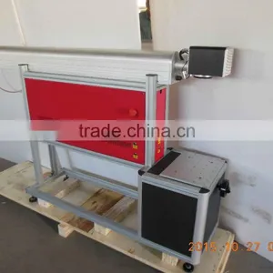 CO2 Laser Marking Machine With Water Cooling thumbnail-1