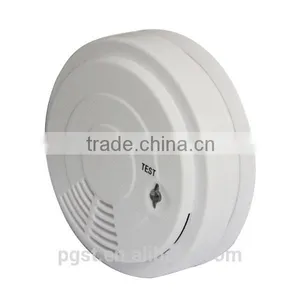 Standalone Carbon Monoxide Detector PA-02 Built-in 9V Battery, EN50291 thumbnail-2