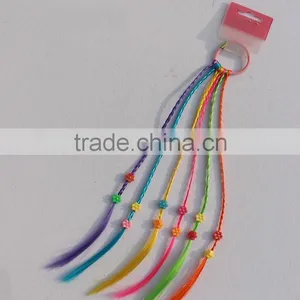 Environment Pink Wigs For Children thumbnail-1