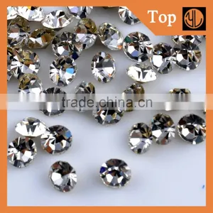 2016 FACTORY SALE! New Arrival Fashion Design China Hot Selling Pointback Rhinestones thumbnail-6