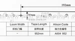 JAKOB MULLER Rapier Tape Rapier Loom Spare Parts thumbnail-3