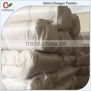 China Manufabture tc 65/35 200gsm Plain Grey Fabric Gray Fabric thumbnail-1